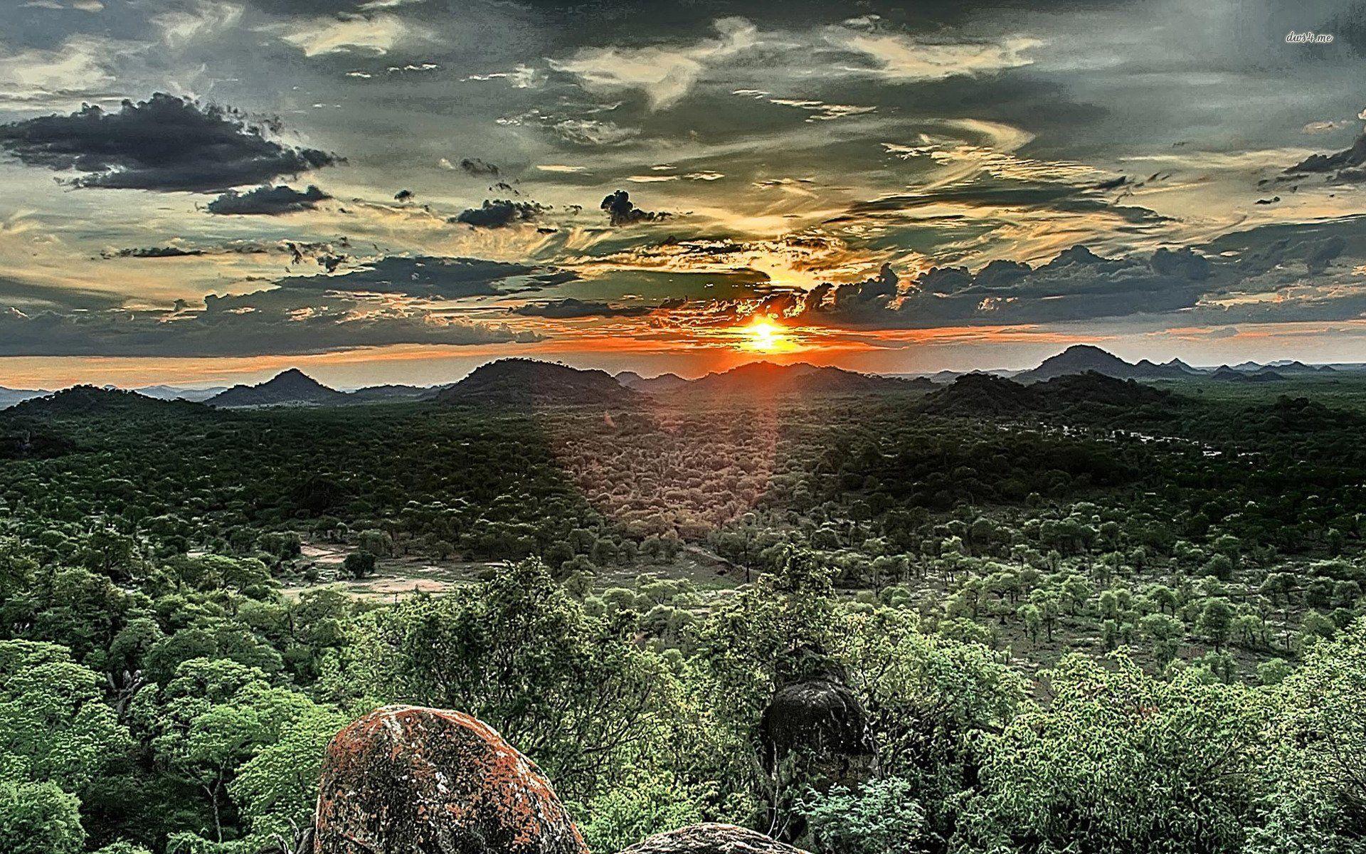 1920x1200 South africa Wallpaper HD, Desktop Background, Image and Picture 1920x1200