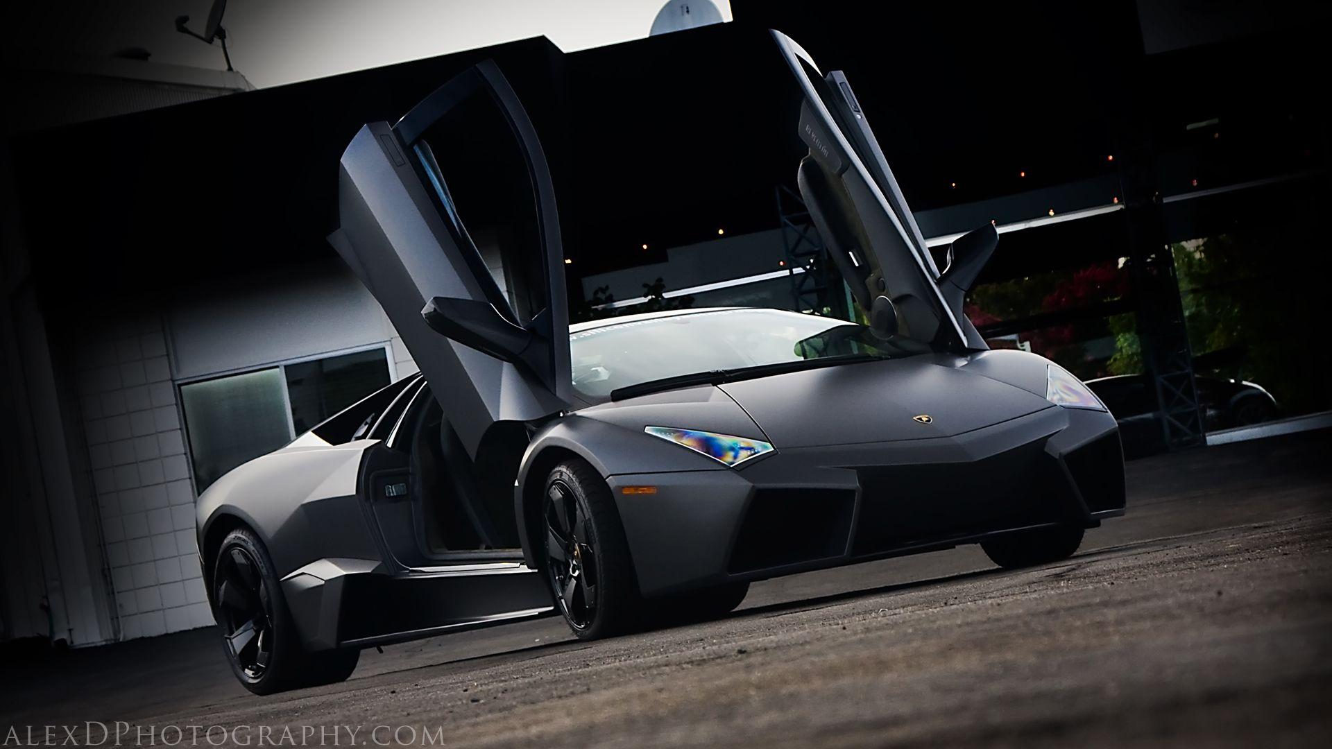 1920x1080 Lamborghini Reventon Wallpaper