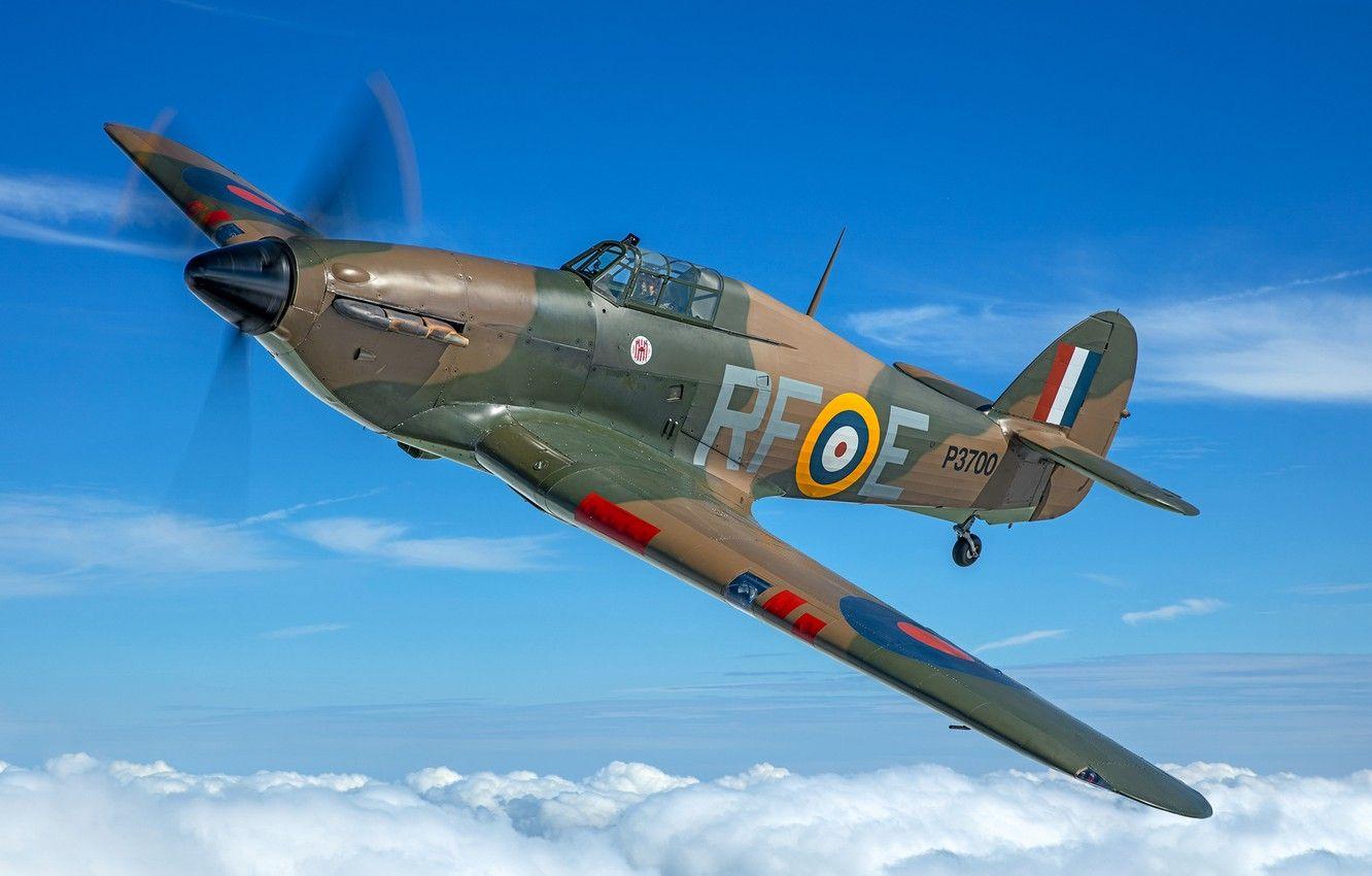 Hawker Hurricane Wallpapers - Top Free Hawker Hurricane Backgrounds 