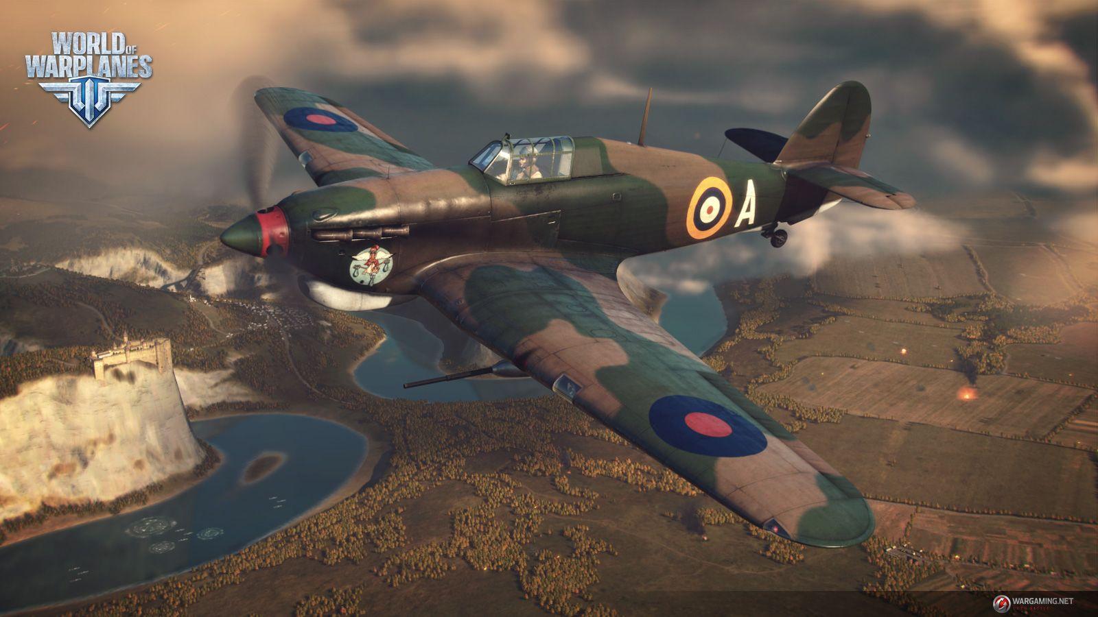 1600x900 Bomba Wallpaper: Hawker Hurricane Engine