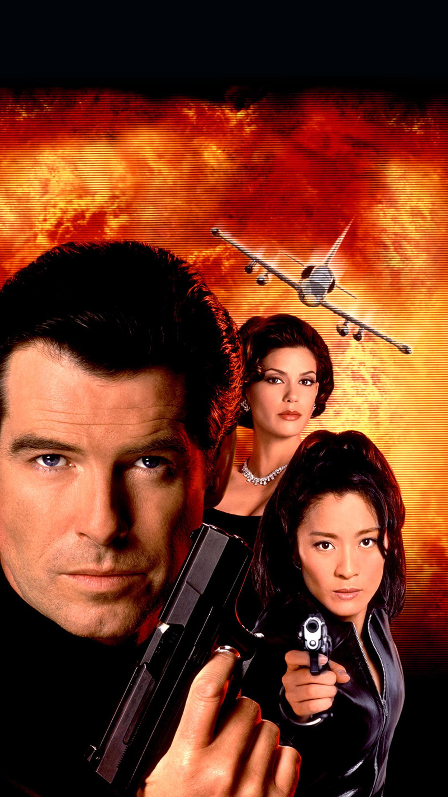 1536x2732 Tomorrow Never Dies (1997) Phone Wallpaper
