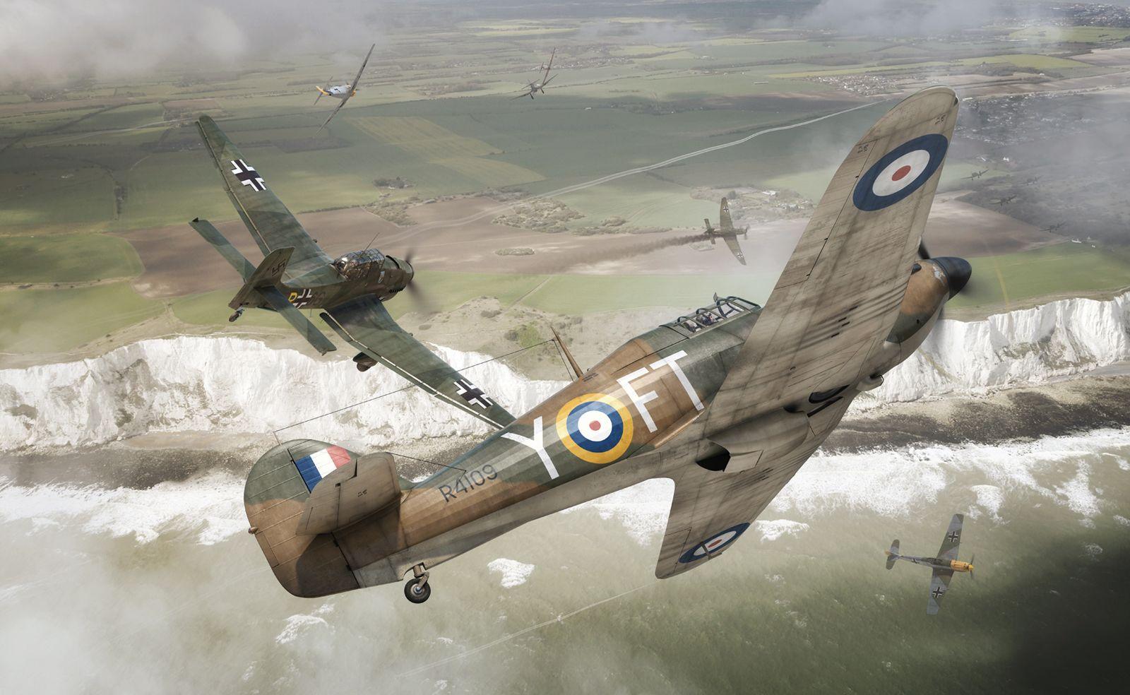 1600x984 Guilty Pleasure: Sweet Drawings Of Military Aircraft