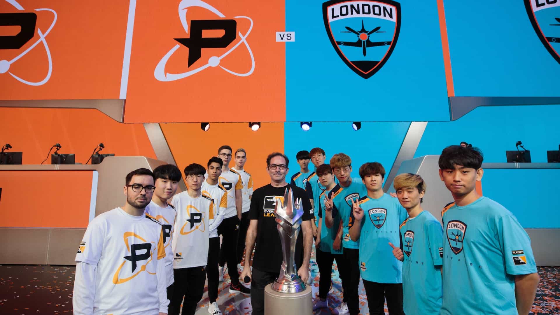 1920x1080 An Unexpected Championships: London Spitfire Vs. Philadelphia Fusion