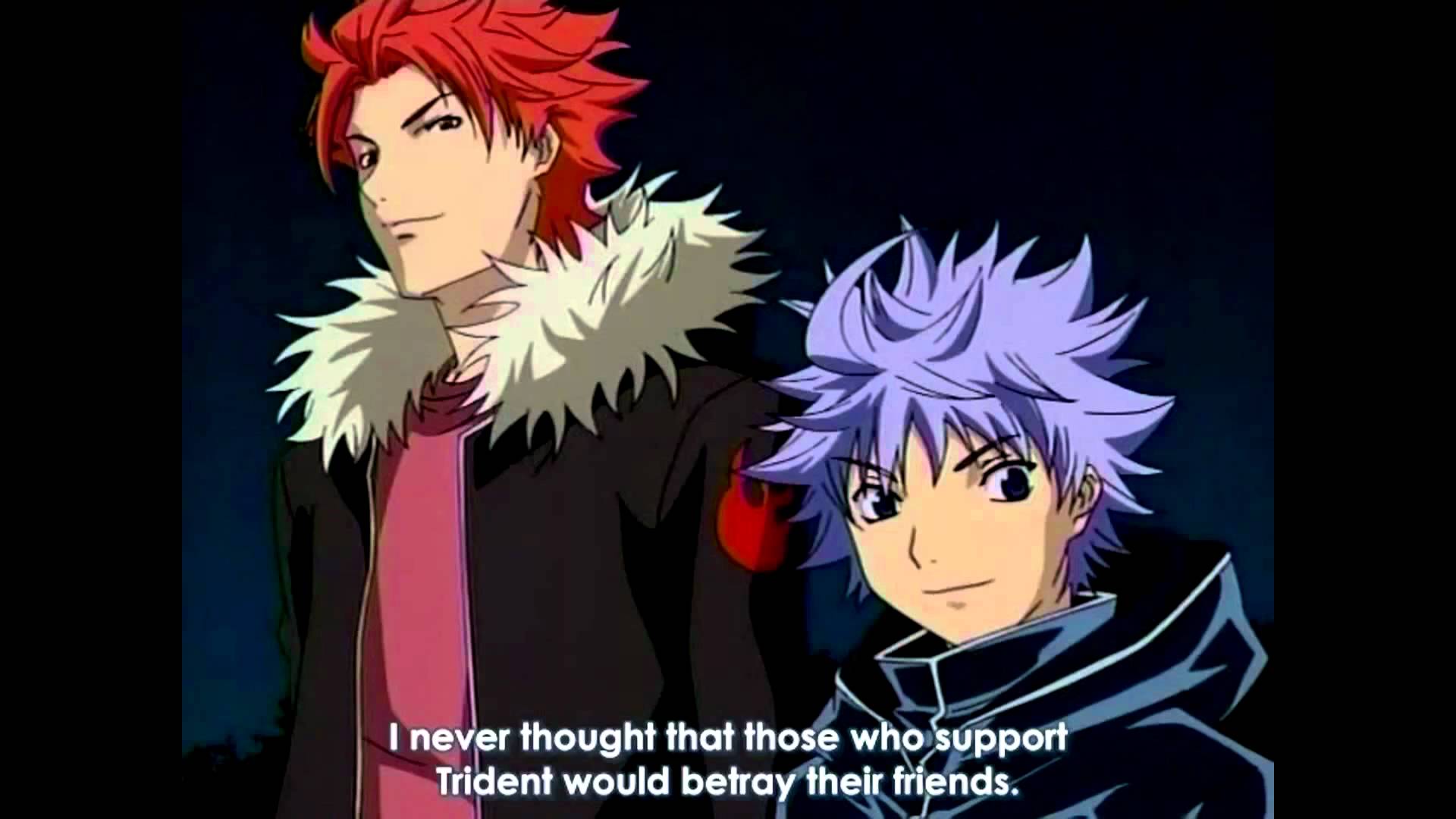 1920x1080 Subbed Air Gear Final Episode Credits