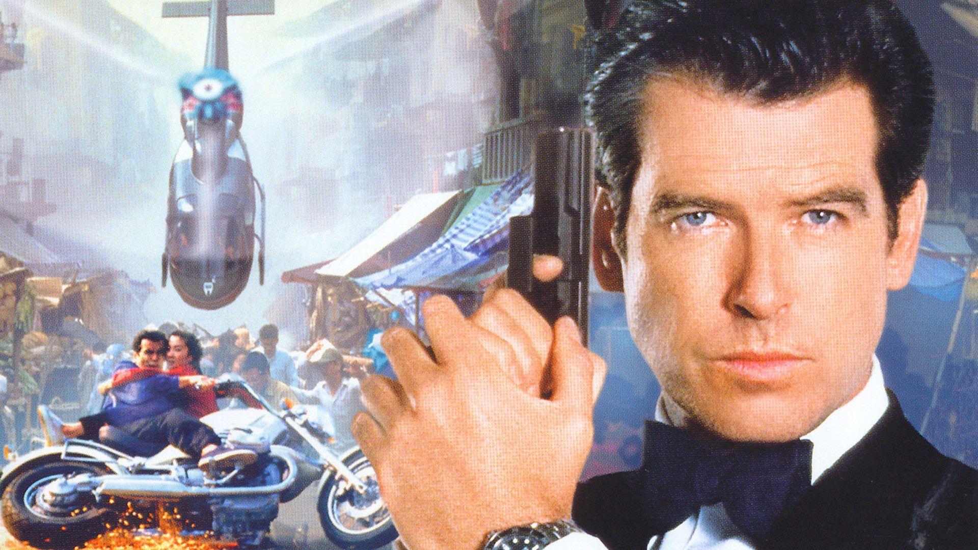 1920x1080 007Dossier James Bond Wallpaper Tomorrow Never Dies Tomorrow Never Dies. James Bond Movies, James Bond Quotes, James Bond
