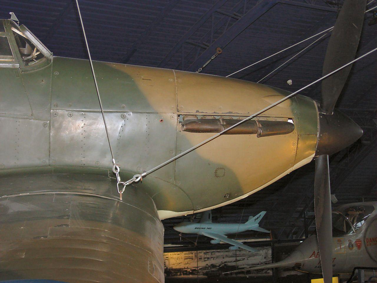 1280x960 Hawker Hurricane Mk1 (L1592) Walk Around