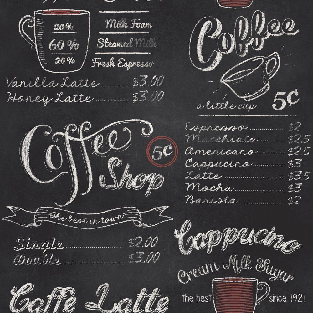 1000x1000 Coffee House Wallpaper