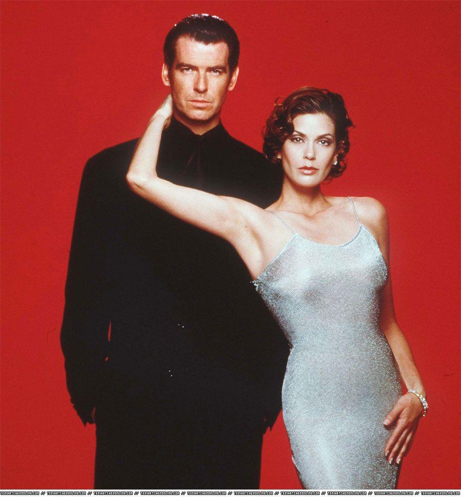927x1000 Tomorrow Never Dies Picture Hatcher Photo