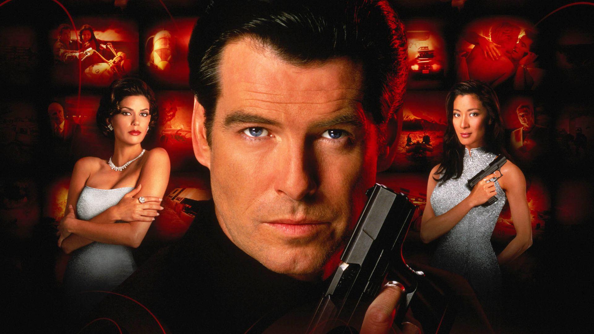 Tomorrow Never Dies Wallpapers - Top Free Tomorrow Never Dies ...