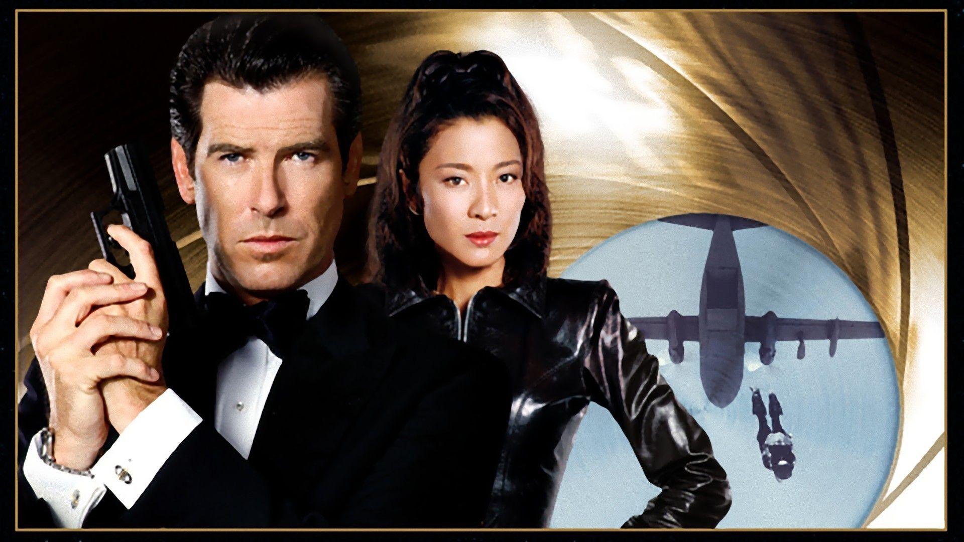 1920x1080 Tomorrow Never Dies (1997). FilmFed, Ratings, Reviews, and Trailers