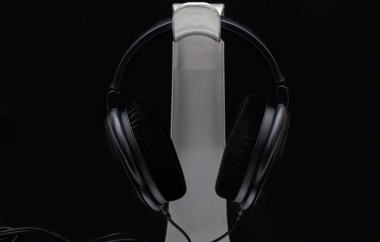 1332x850 Wallpaper Headphones, Sennheiser, HD6XX, Steele Image For Desktop, Section Hi Tech