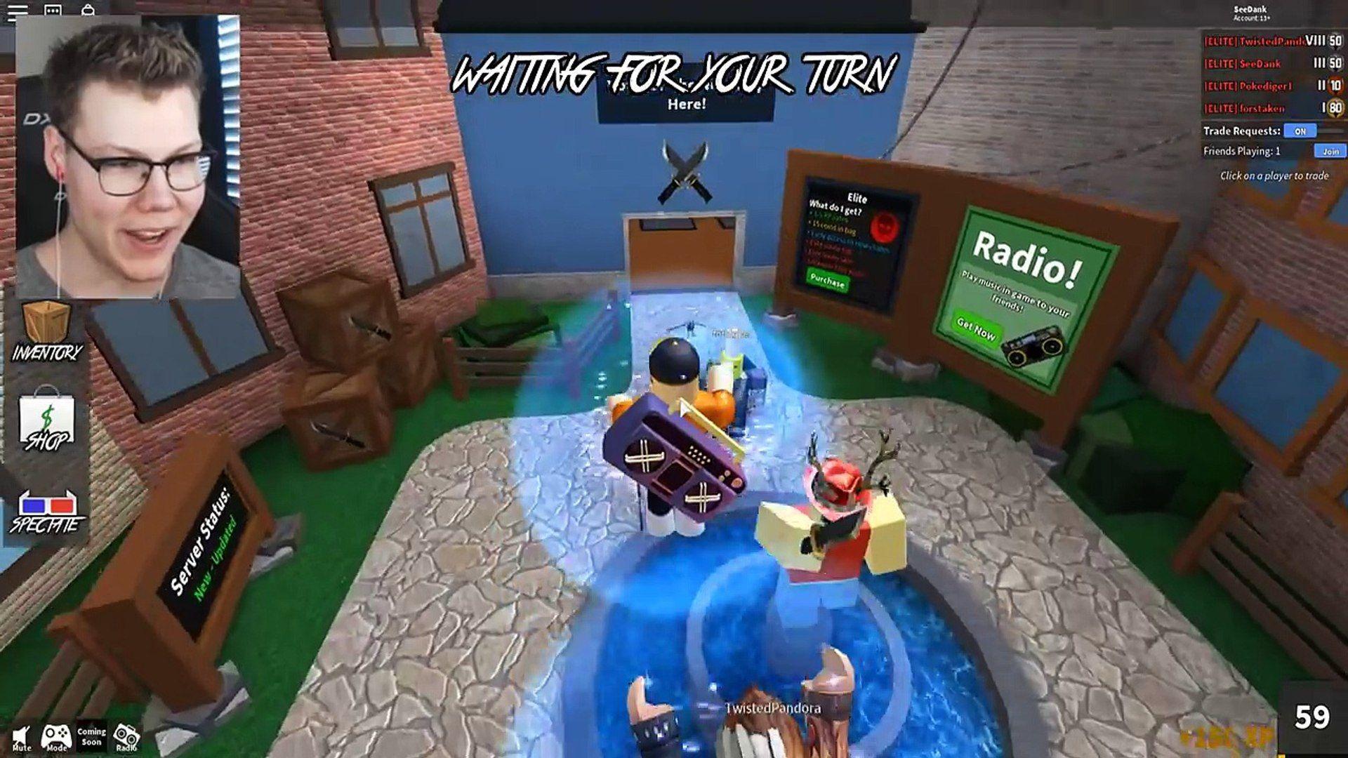 1920x1080 FAKE DEAD BODY HIDING SPOT IN ROBLOX MURDER MYSTERY 2