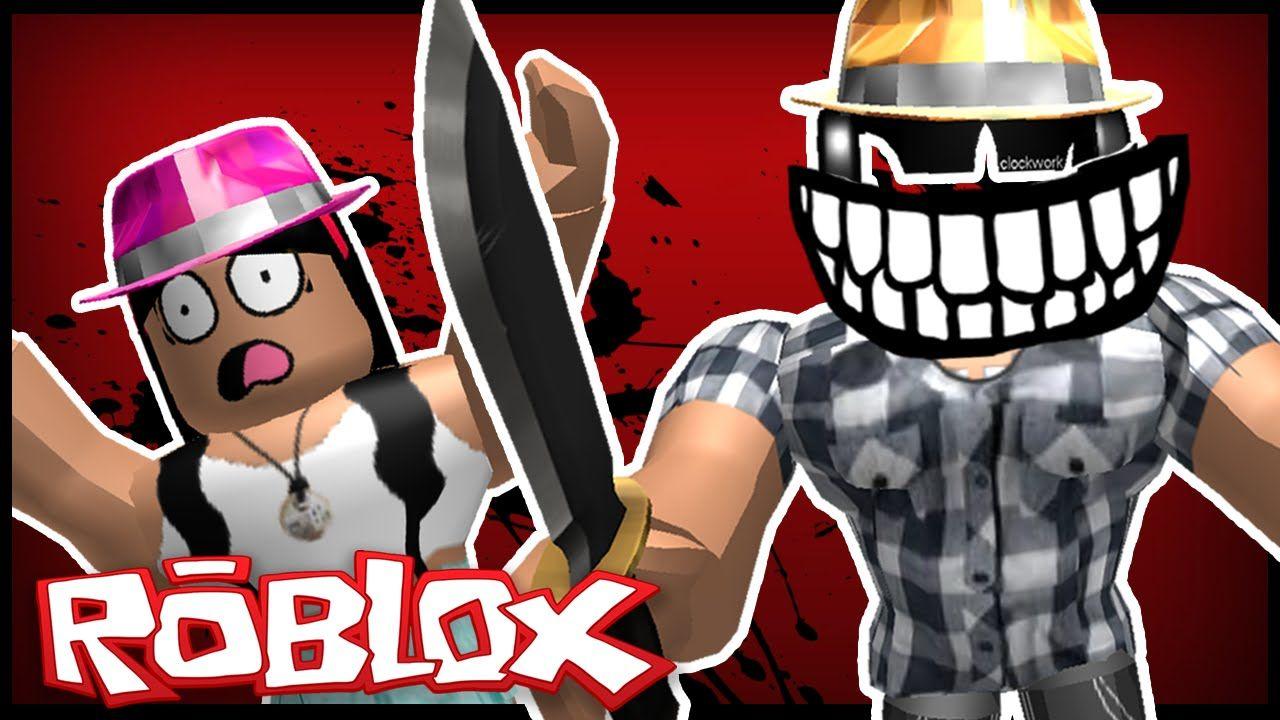 1280x720 ROBLOX. Murder Mystery 2. I'M NOT THE MURDERER!!!