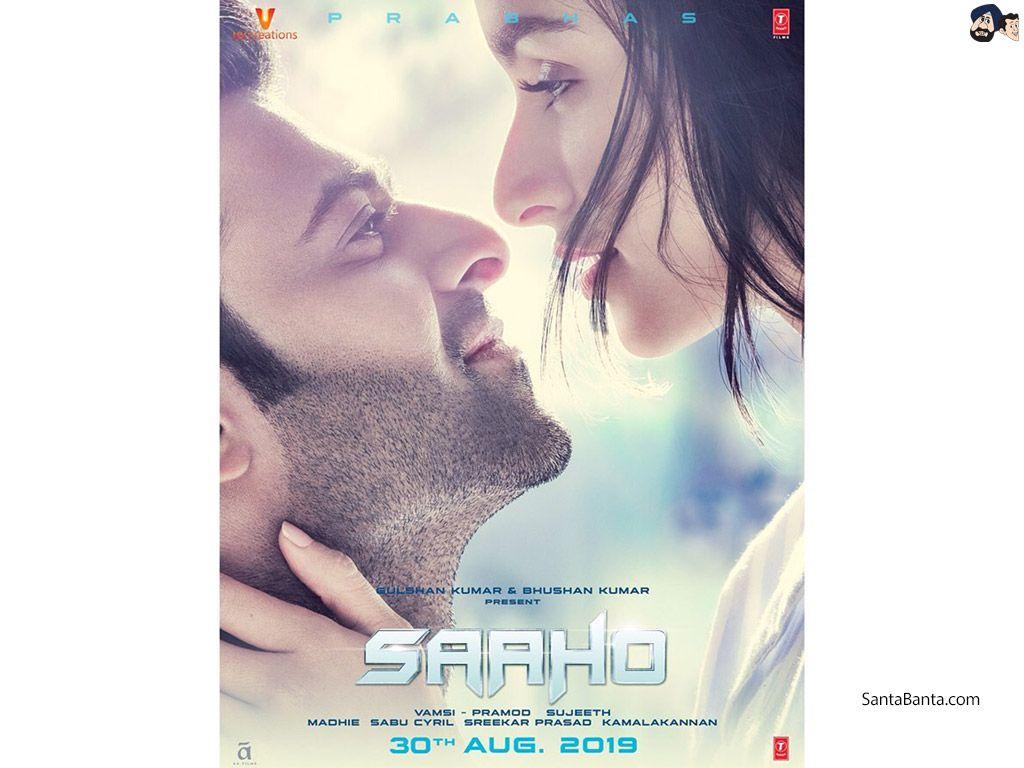 1024x768 Saaho Movie Wallpaper