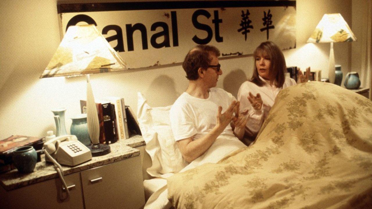 1280x720 Wednesdays with Woody: Manhattan Murder Mystery (1993)