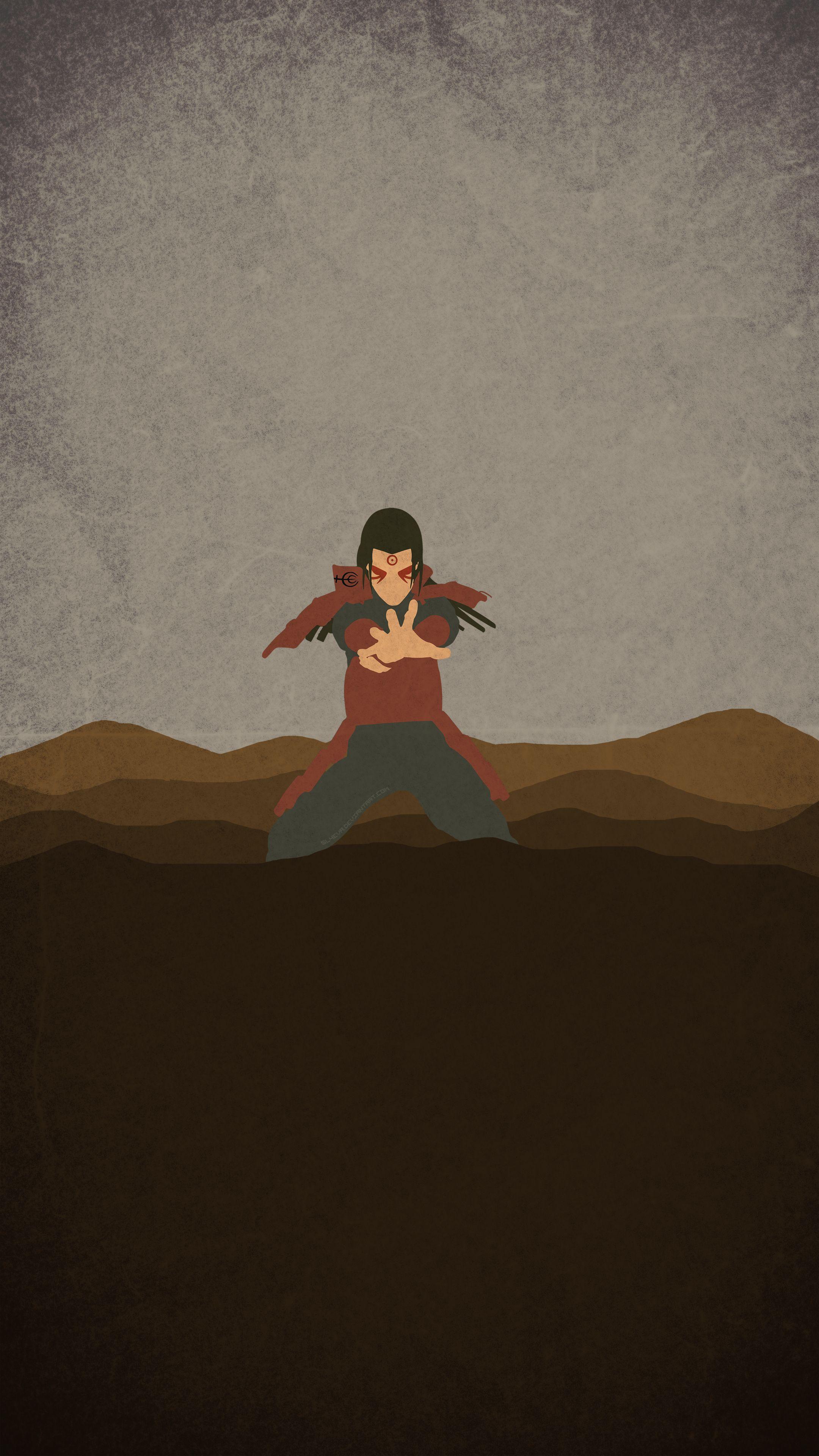 2160x3840 Most Amazing Ultra HD Retina iPhone Computer Desktop wallpaper Hashirama Naruto Wallpaper