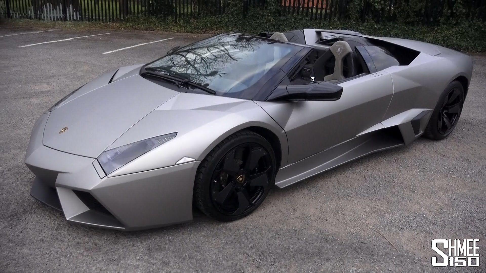 1920x1080 Lamborghini Reventon Roadster HD Wallpaper 23597