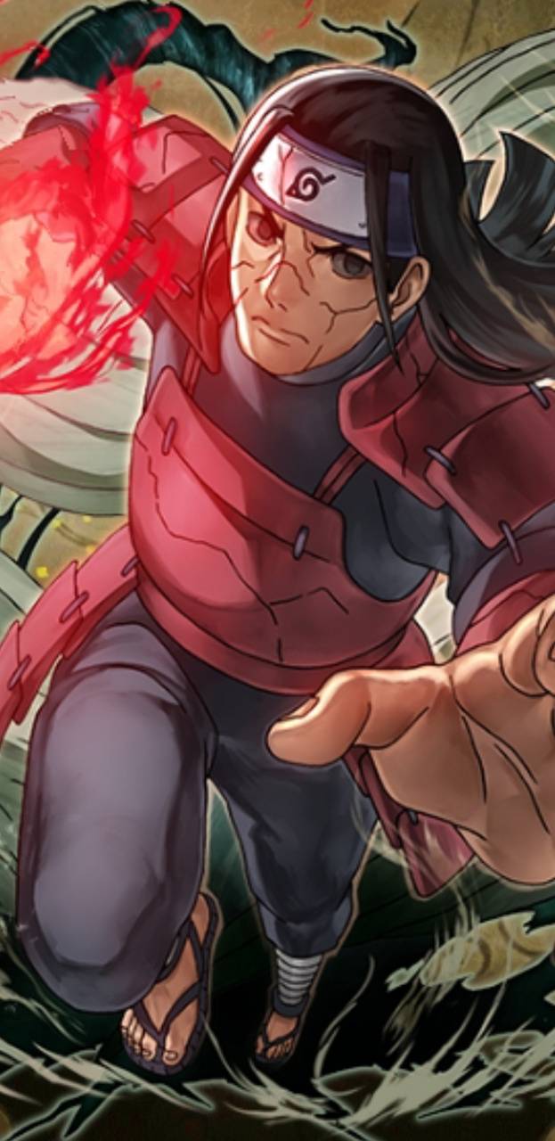 623x1280 Naruto wallpaper