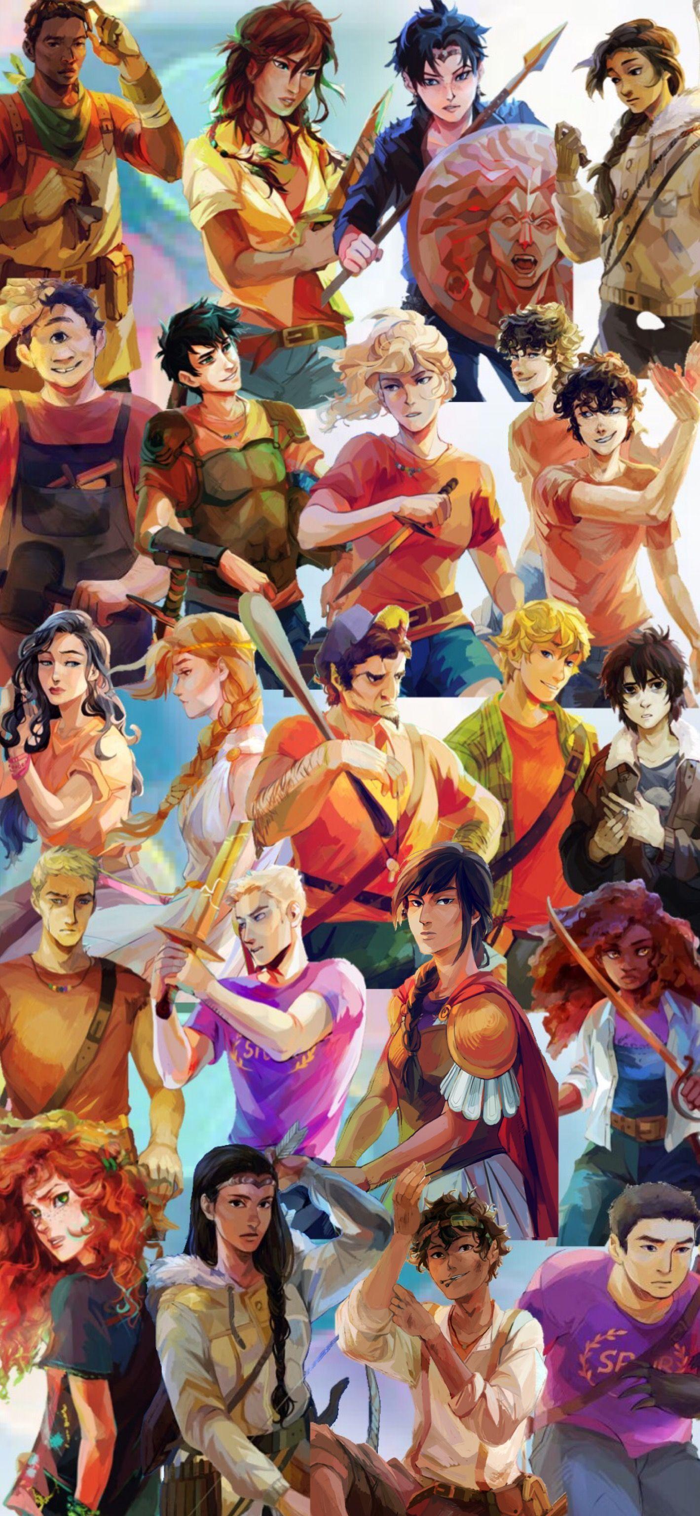 1419x3072 Percy Jackson Wallpaper 2. Percy jackson wallpaper, Percy jackson art, Percy jackson fan art