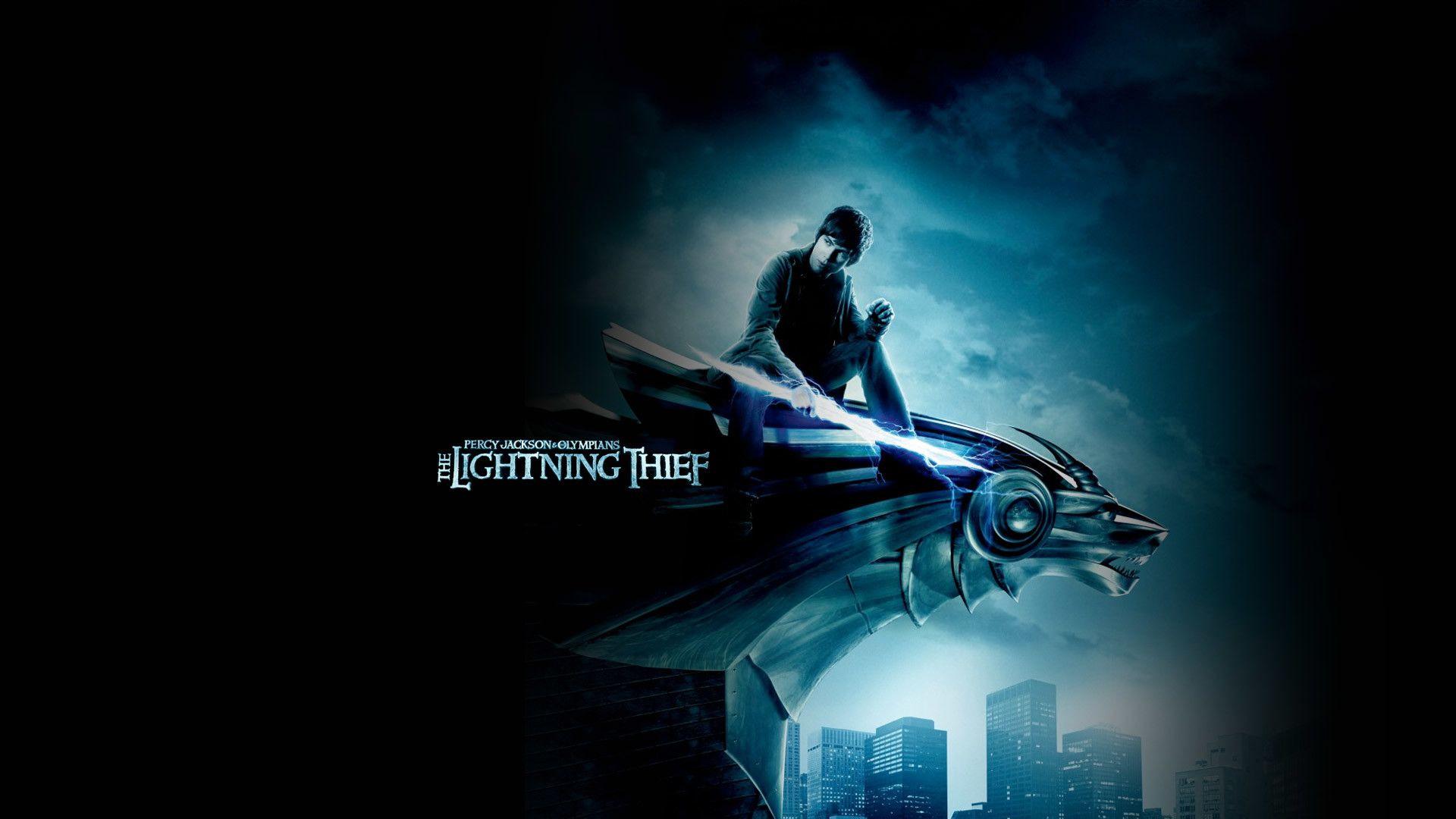 1920x1080 Percy Jackson Wallpaper Fan Art