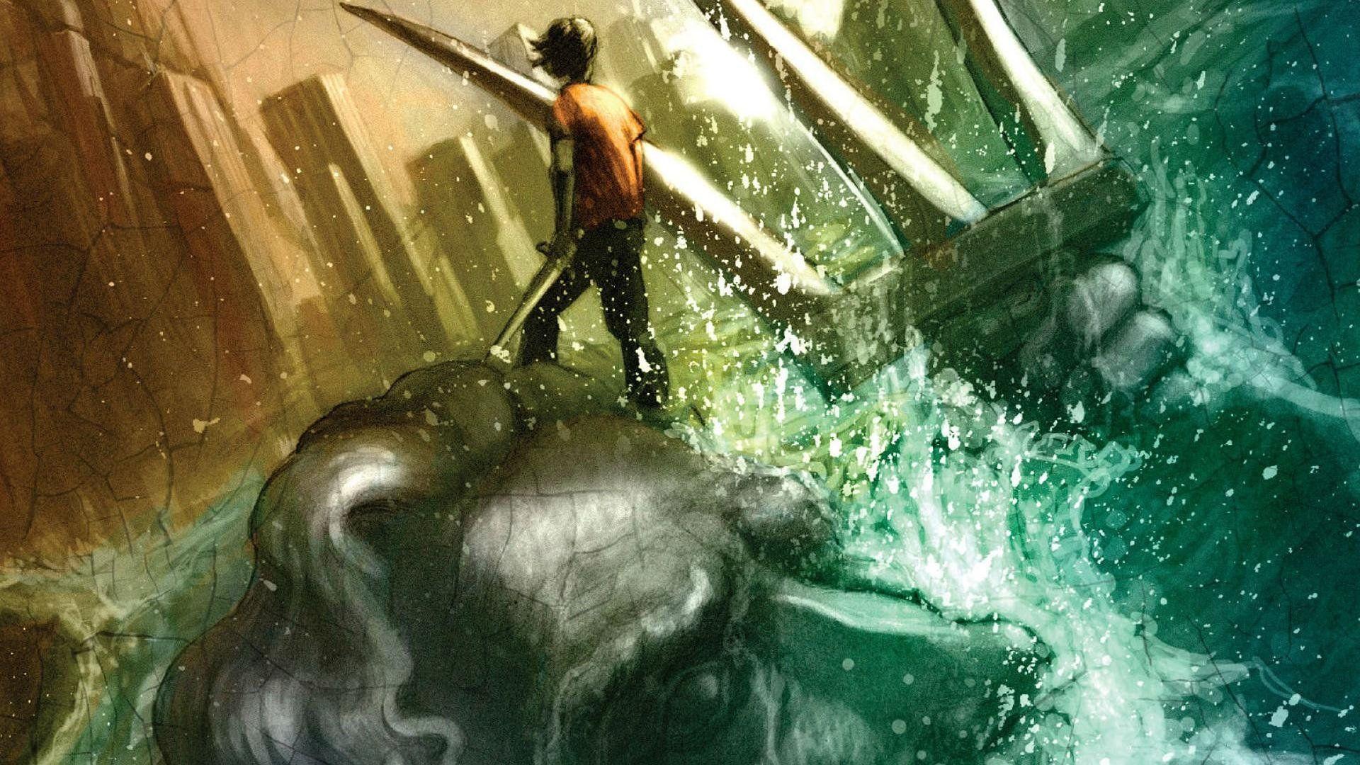 1920x1080 Percy Jackson and the Olympians