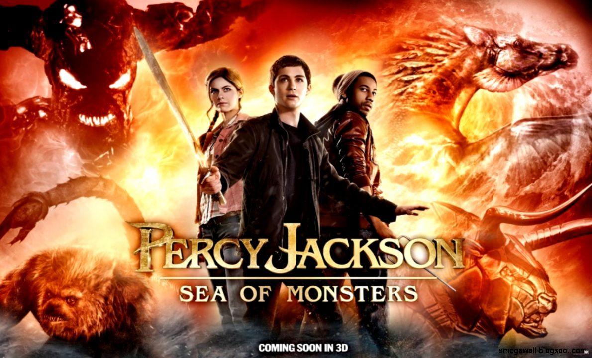 1190x720 Percy Jackson Sea Of Monsters hình nền