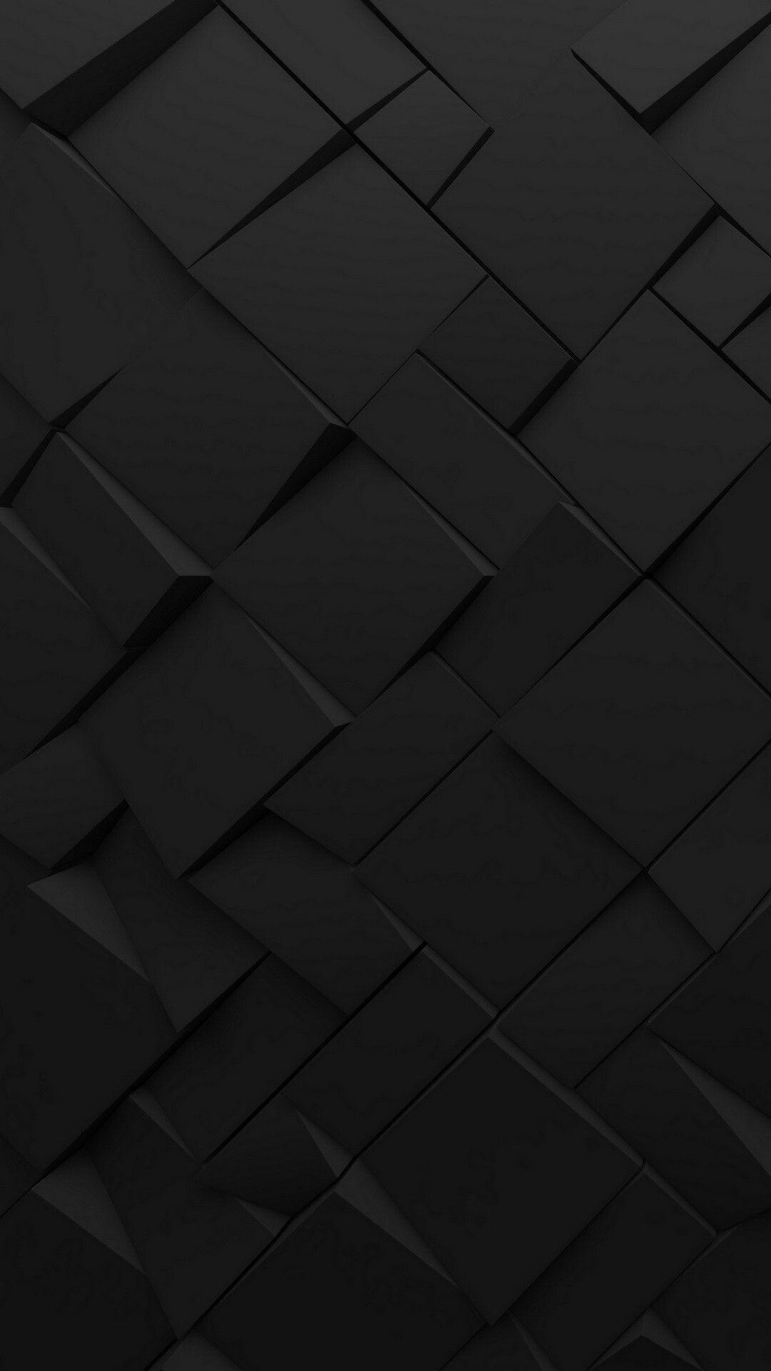 Wallpaper Handphone Hd Black