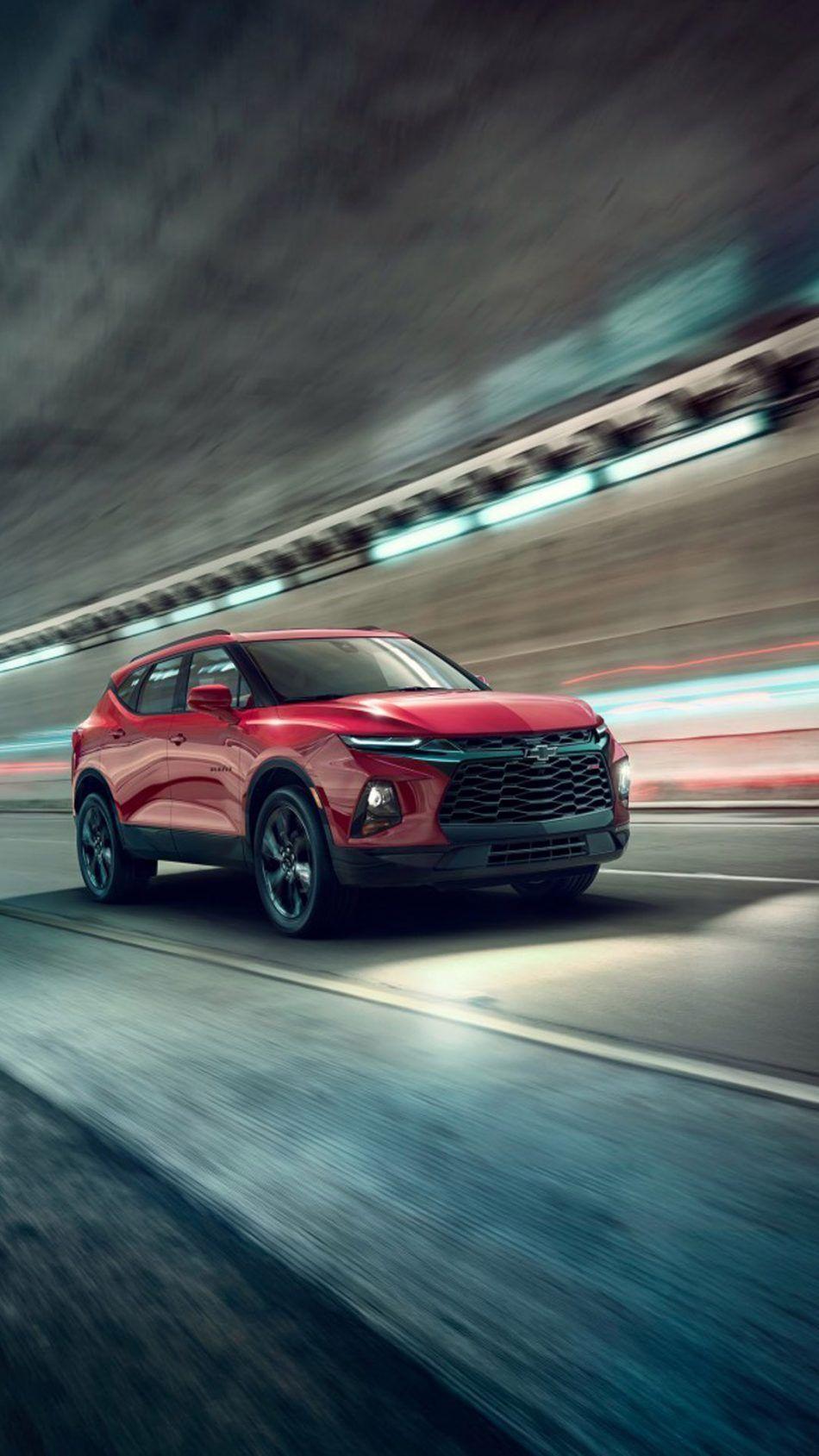 950x1689 Red Chevrolet Blazer RS Suv 4K Ultra HD Mobile Wallpaper. Chevrolet blazer, Chevrolet, Chevy