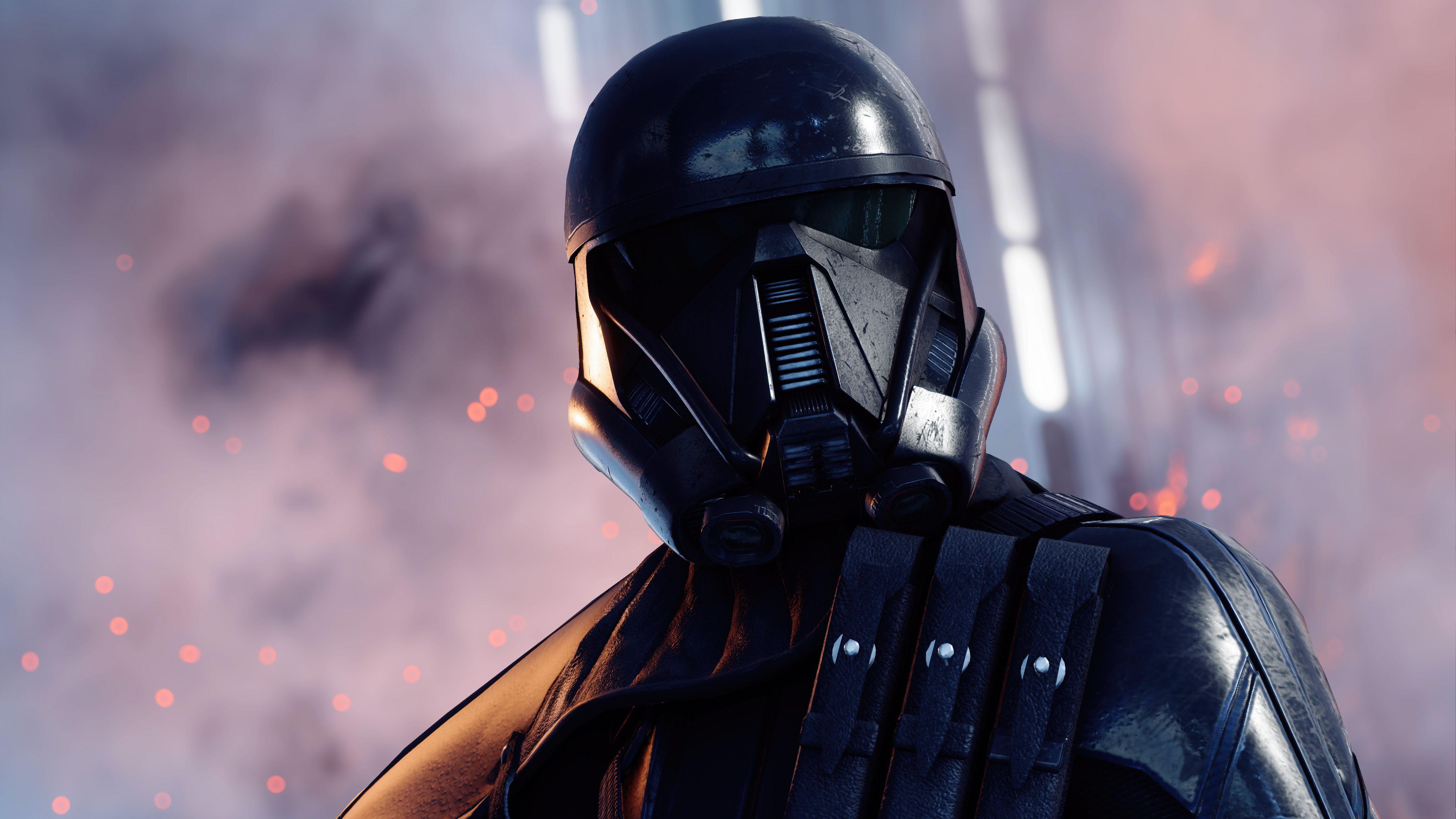 star wars battlefront 2 death troopers mod