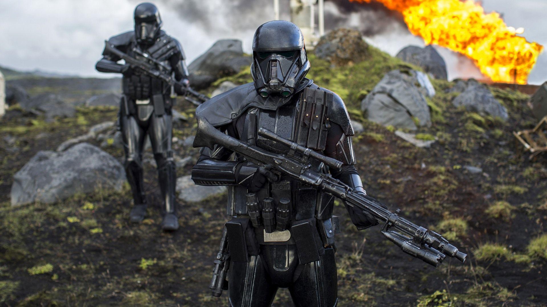 1920x1080 Death Trooper Computer Wallpaper