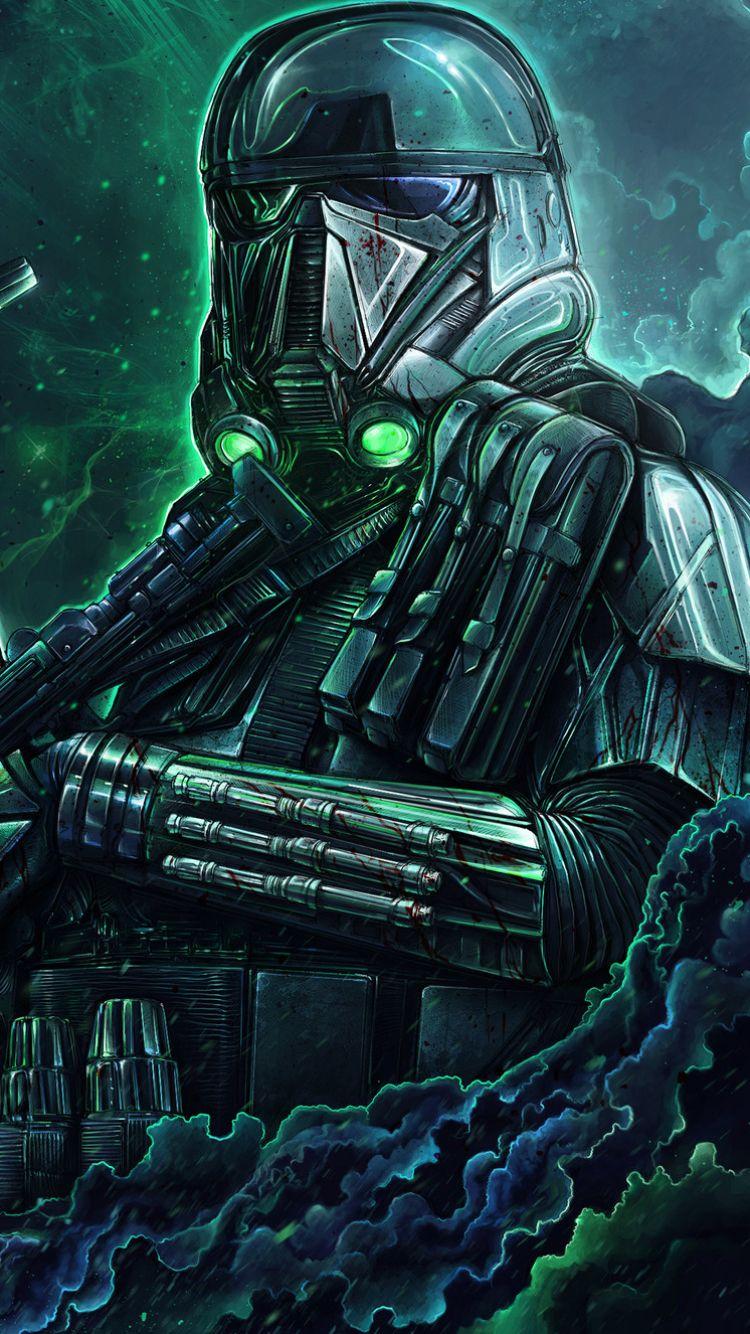 Cool Death Trooper Wallpapers - Top Free Cool Death Trooper Backgrounds