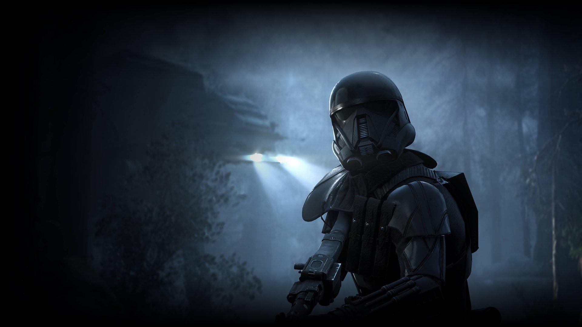 DeathTrooper Guard death trooper star wars HD wallpaper  Peakpx