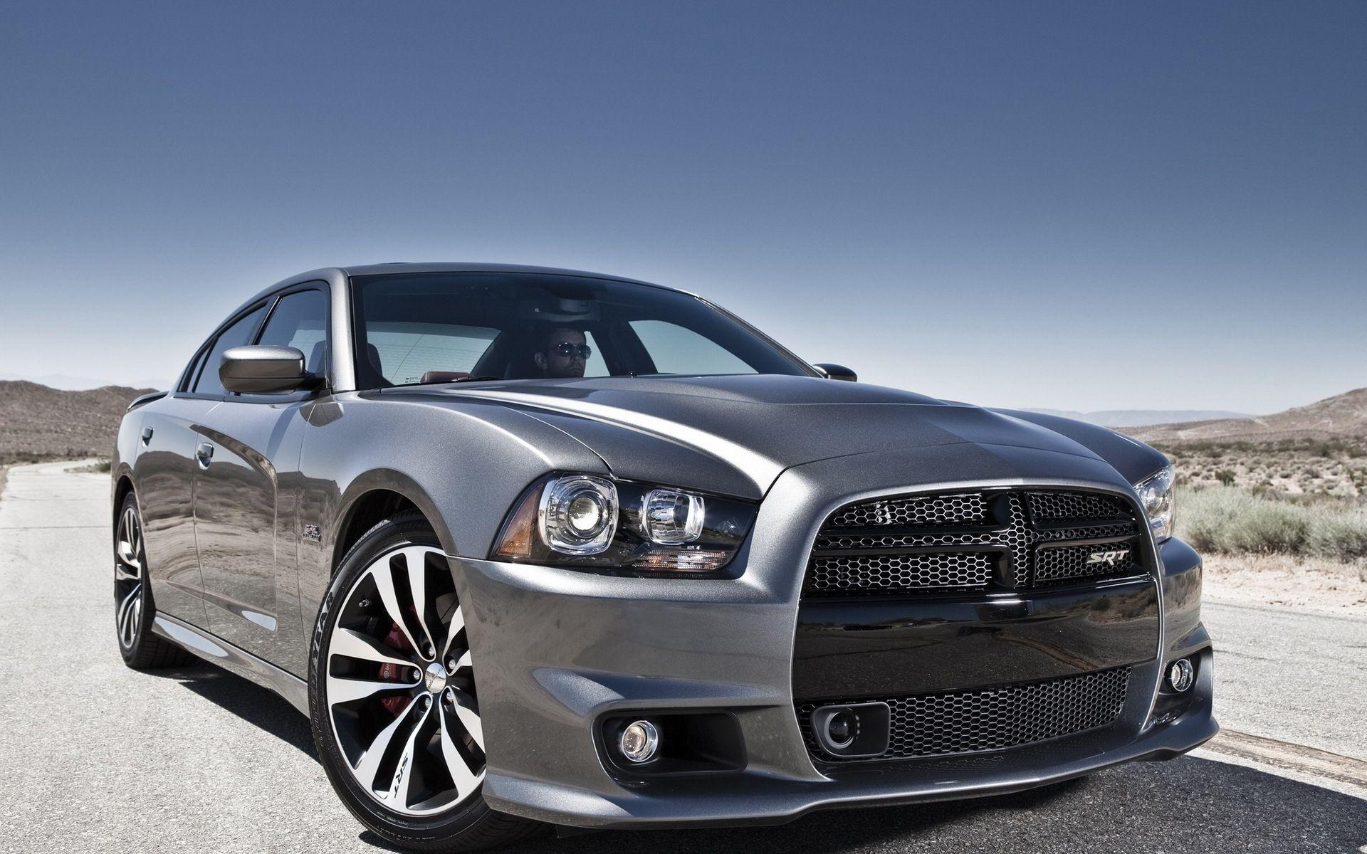 1920x1200 Dodge Charger SRT8 HD Wallpaper