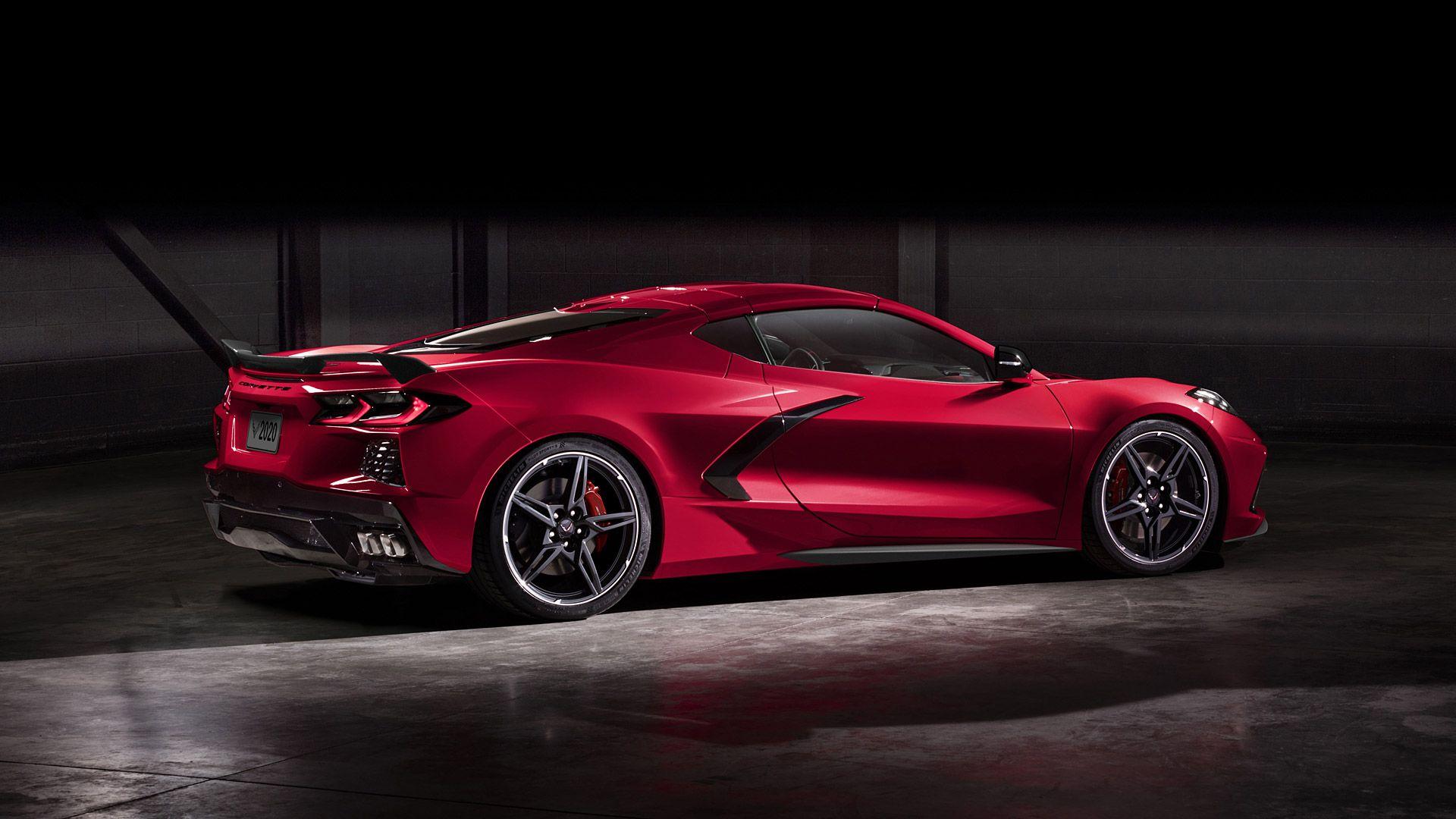 1920x1080 Chevrolet Corvette Stingray .