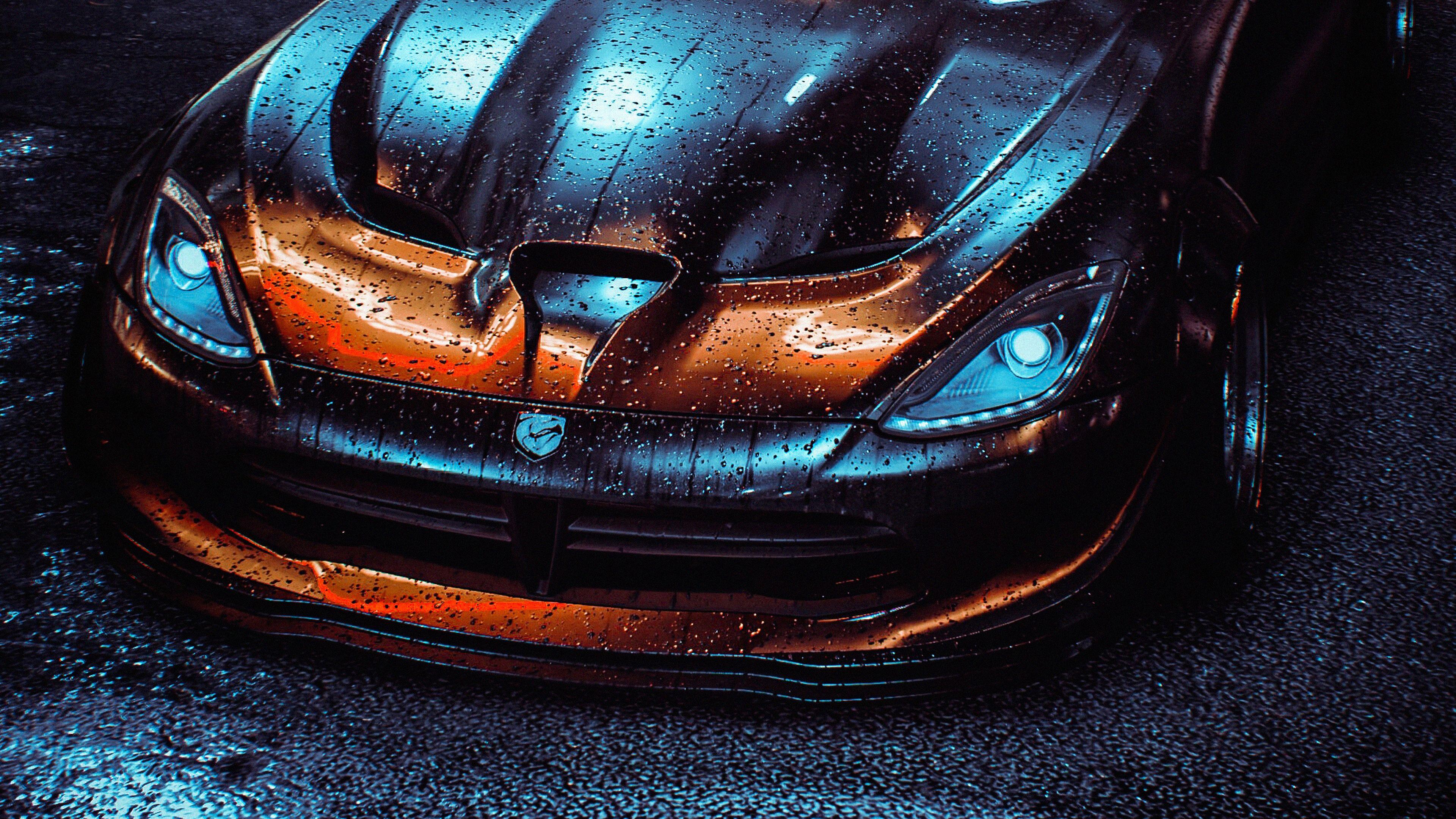 3840x2160 Dodge Viper Srt Need For Speed 4k, HD Games, 4k Wallpaper, Image, Background, Photo and Picture