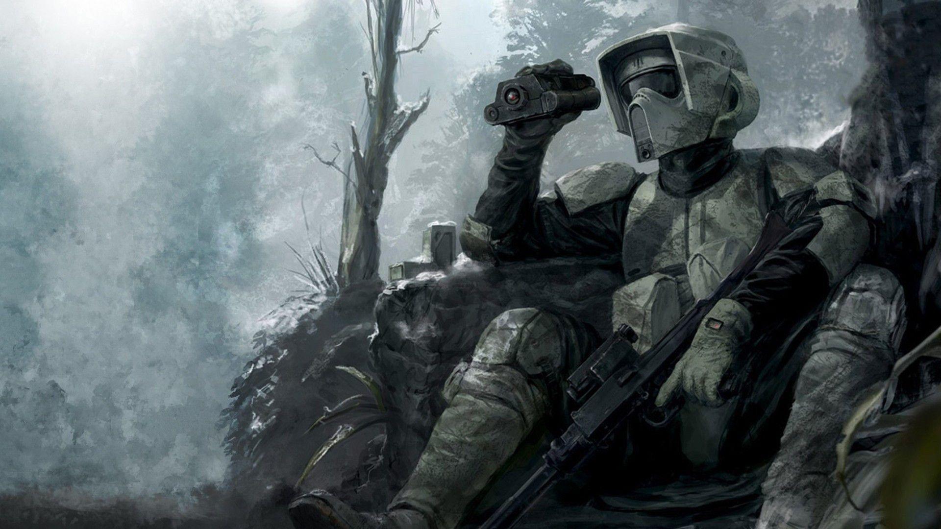 1920x1080 Star Wars Wallpaper Trooper