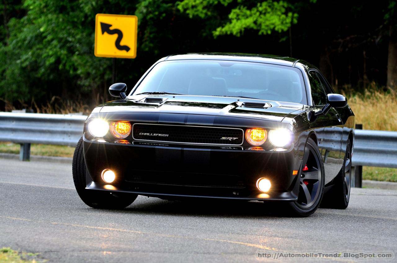 1280x850 Macintosh OS Info: Challenger Srt Wallpaper
