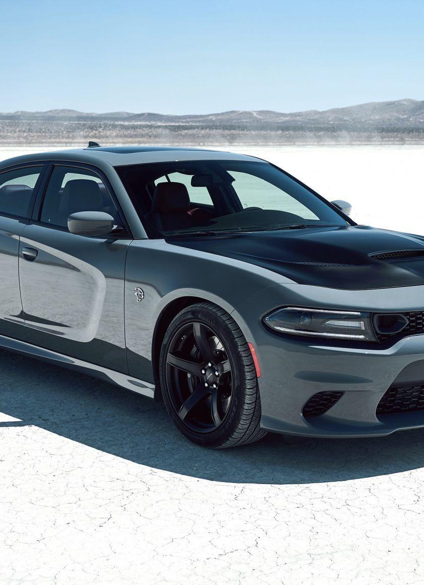 840x1160 Hellcat Charger Wallpaper