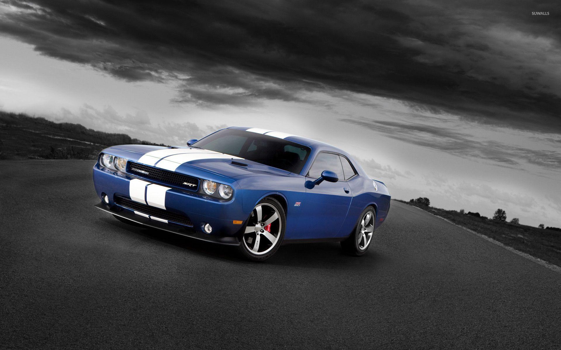 1920x1200 Dodge Challenger SRT8 wallpaper wallpaper