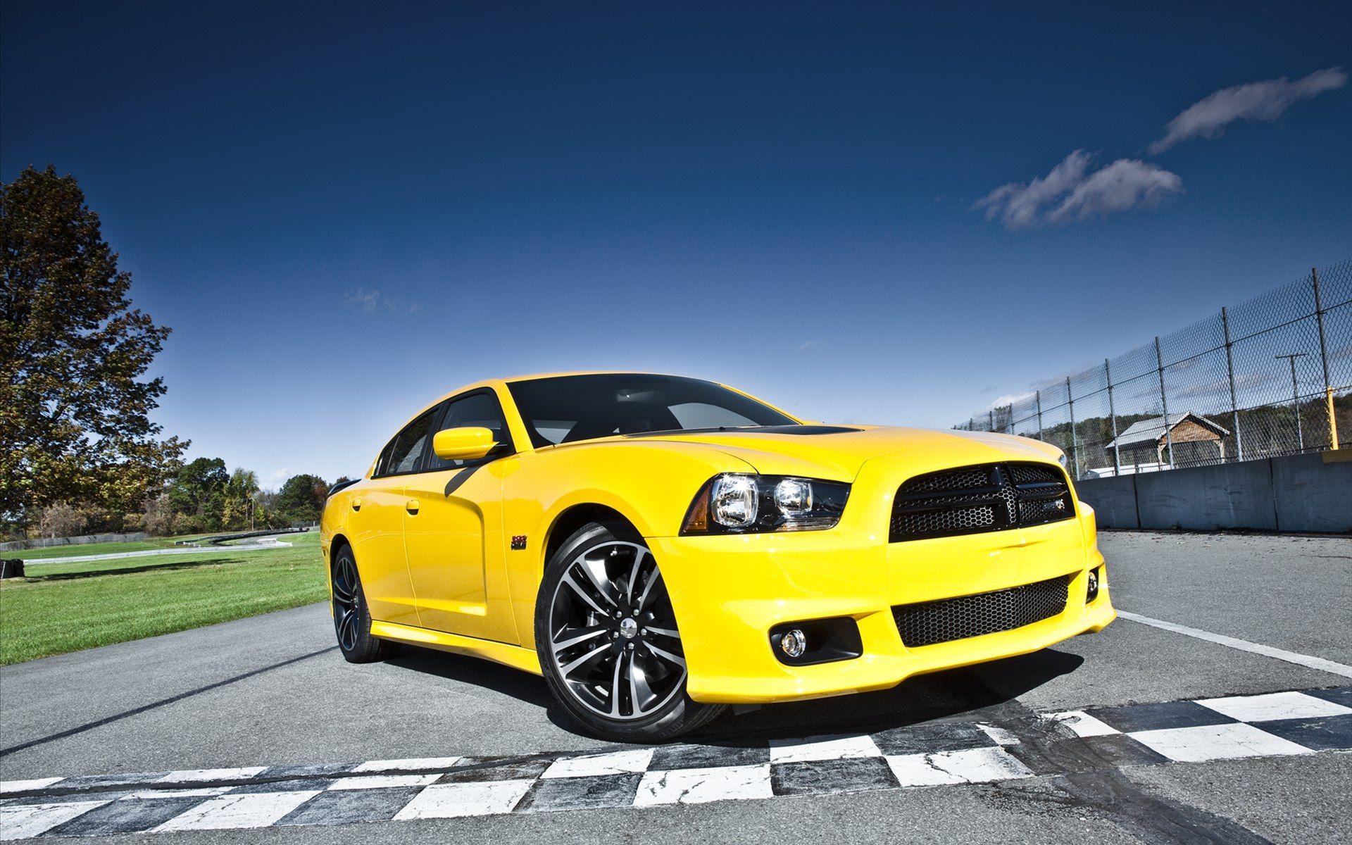 1920x1200 Dodge Charger SRT8 Super Bee Wallpaper. HD Car Wallpaper