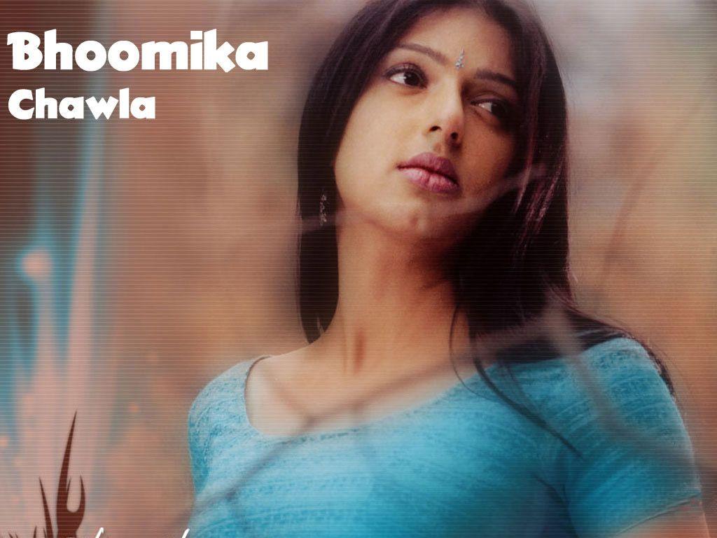 1024x768 Bhumika Chawla Wallpaper