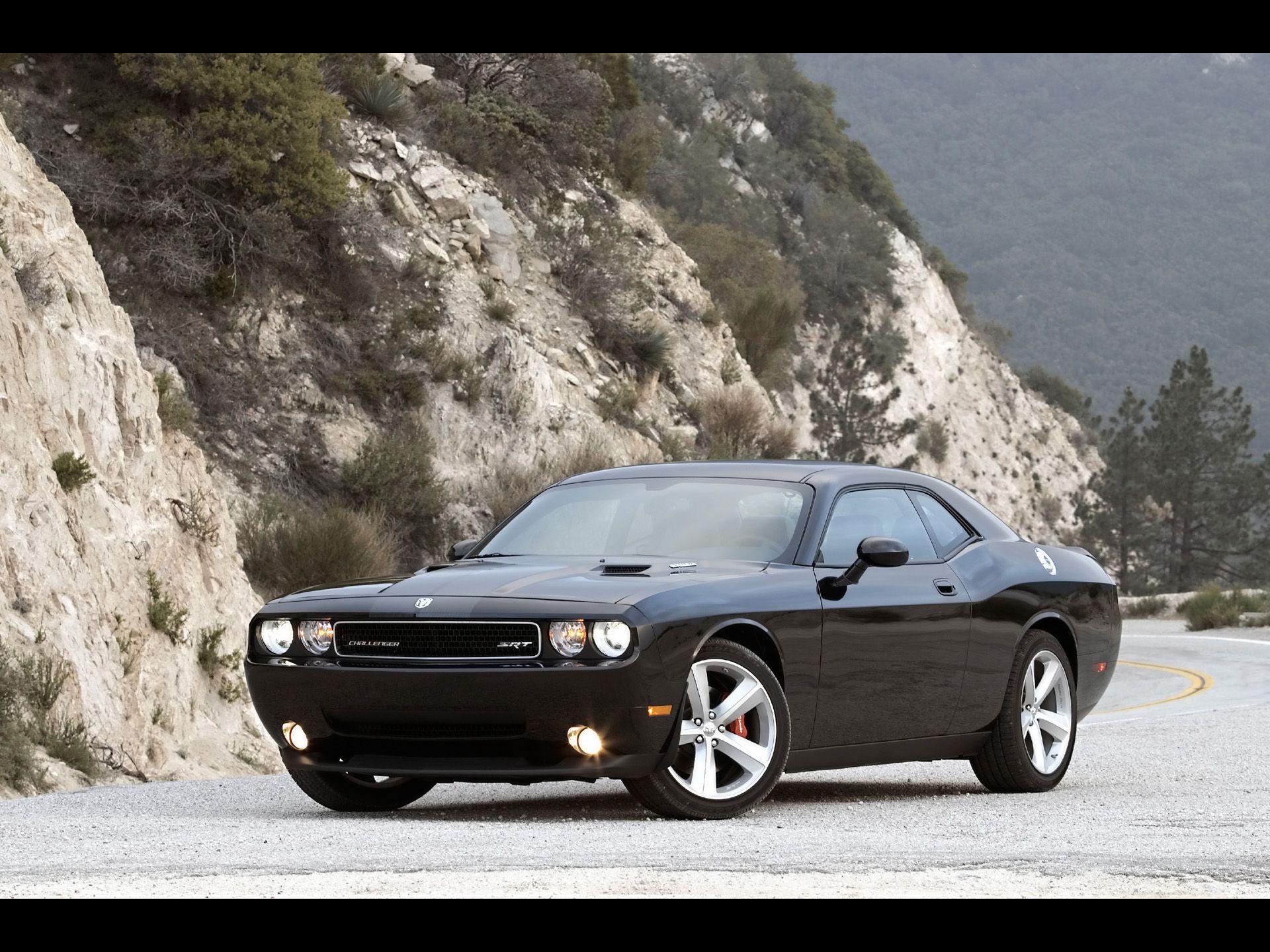 1920x1440 Dodge Challenger SRT8 wallpaper Dodge Challenger SRT8