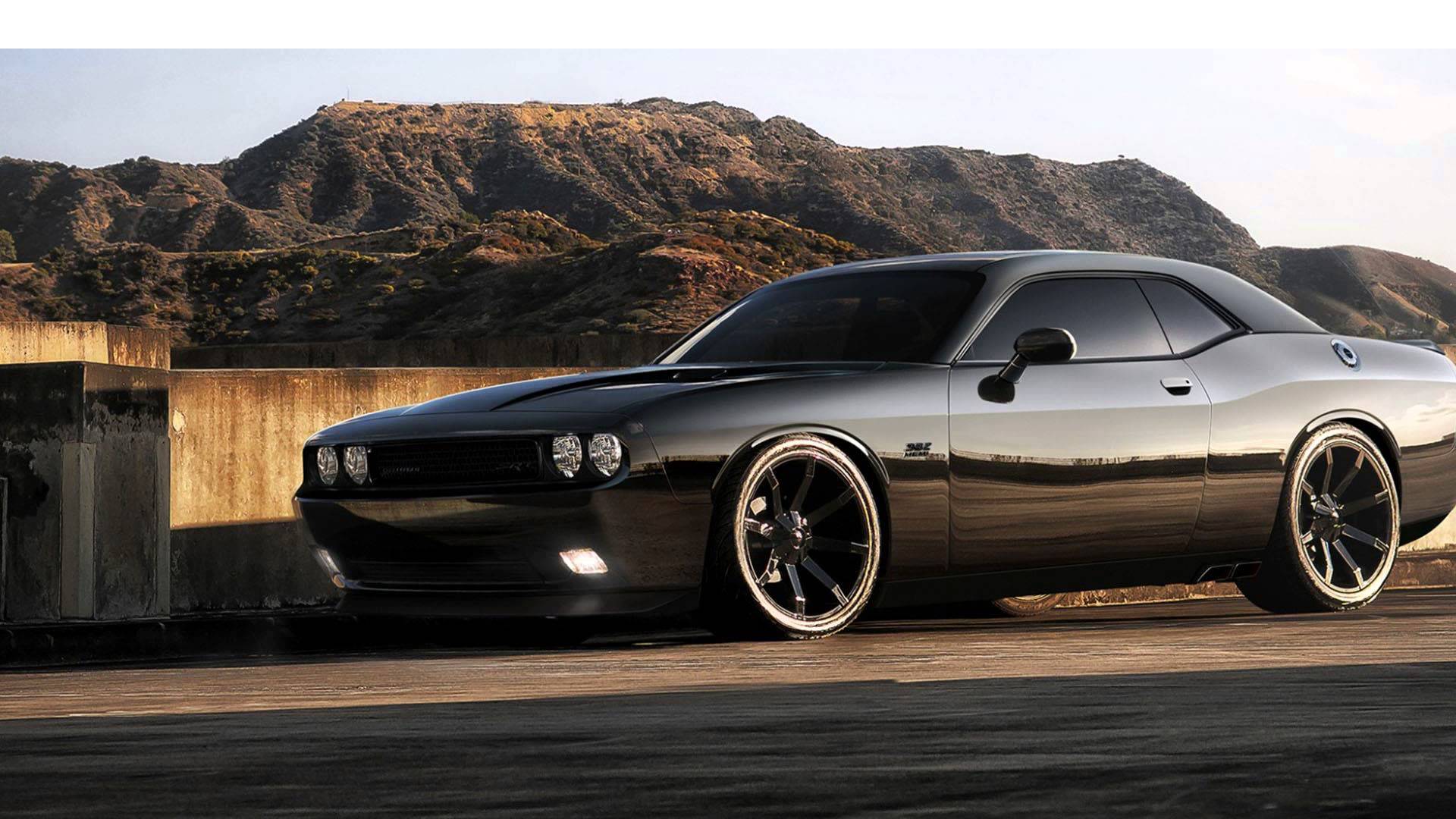 1920x1080 Dodge Challenger SRT wallpaper, Vehicles, HQ Dodge Challenger SRT pictureK Wallpaper 2019