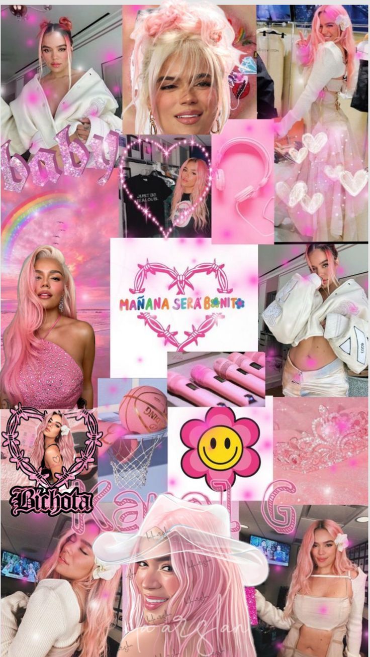 736x1308 Karol g wallpaper bichota. Karol g background, Karol g wallpaper iphone, Karol g y bad bunny