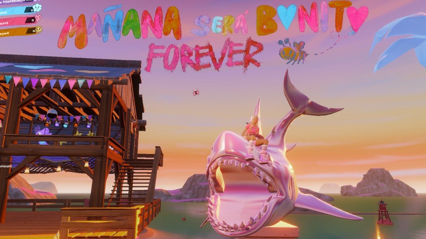 1460x820 Bichota Season Karol G Fortnite Wallpaper
