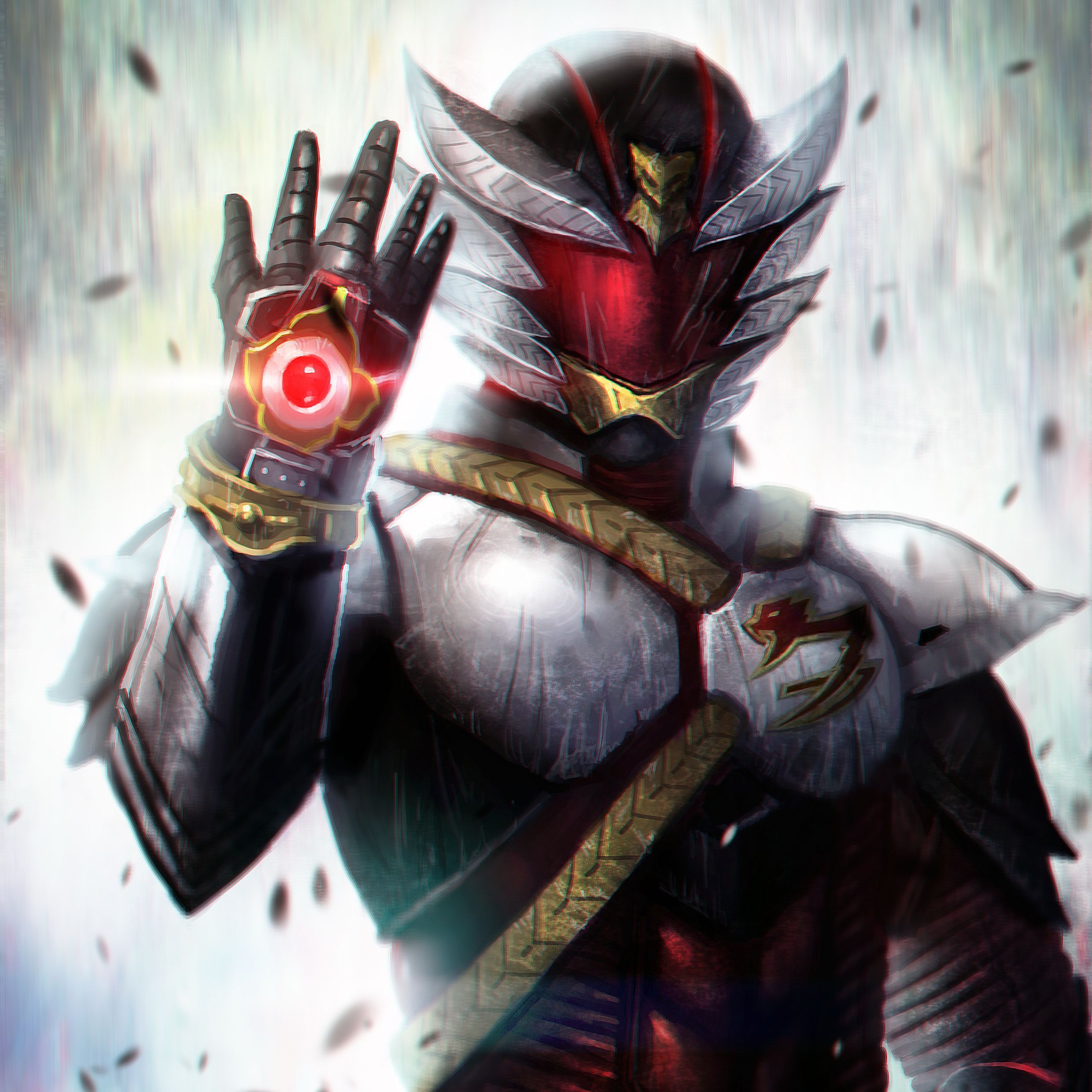 2480x2480 Satria Garuda BIMA X Wallpaper