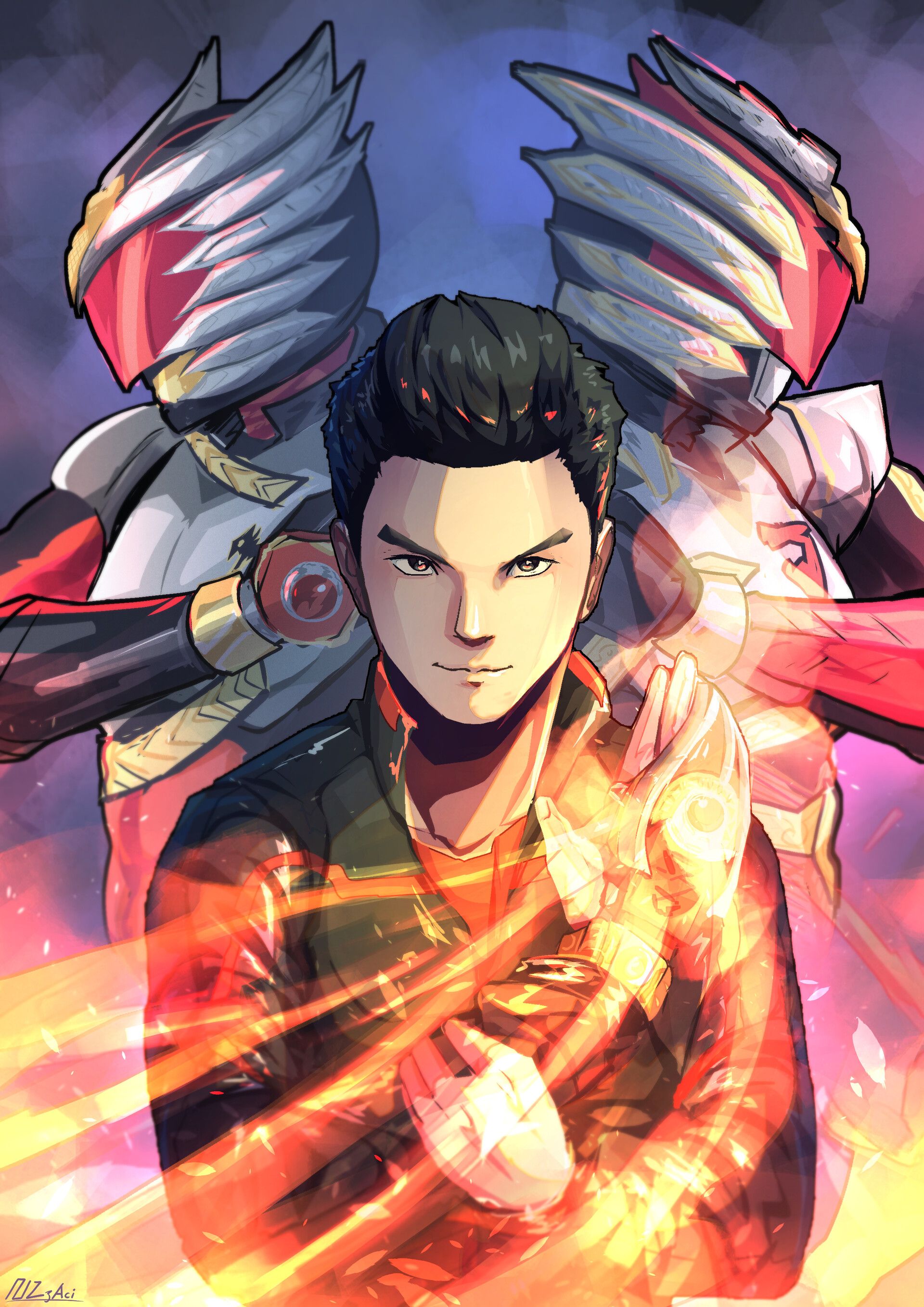 1920x2716 Satria Garuda Bima