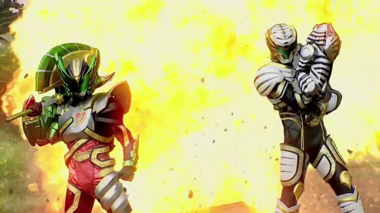 1280x720 Satria Garuda: Bima X (2014)