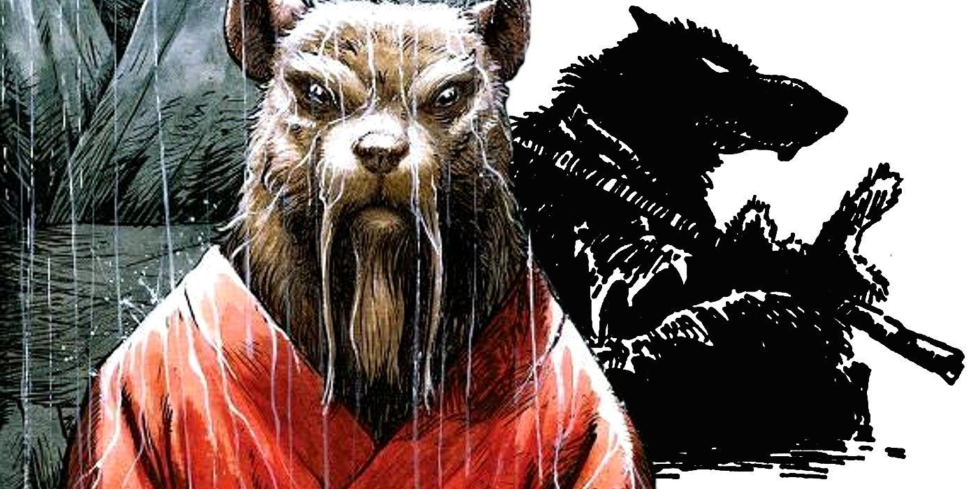 1400x700 TMNT: Splinter's Origin Proves He's Actually a Villain (& He Agrees)