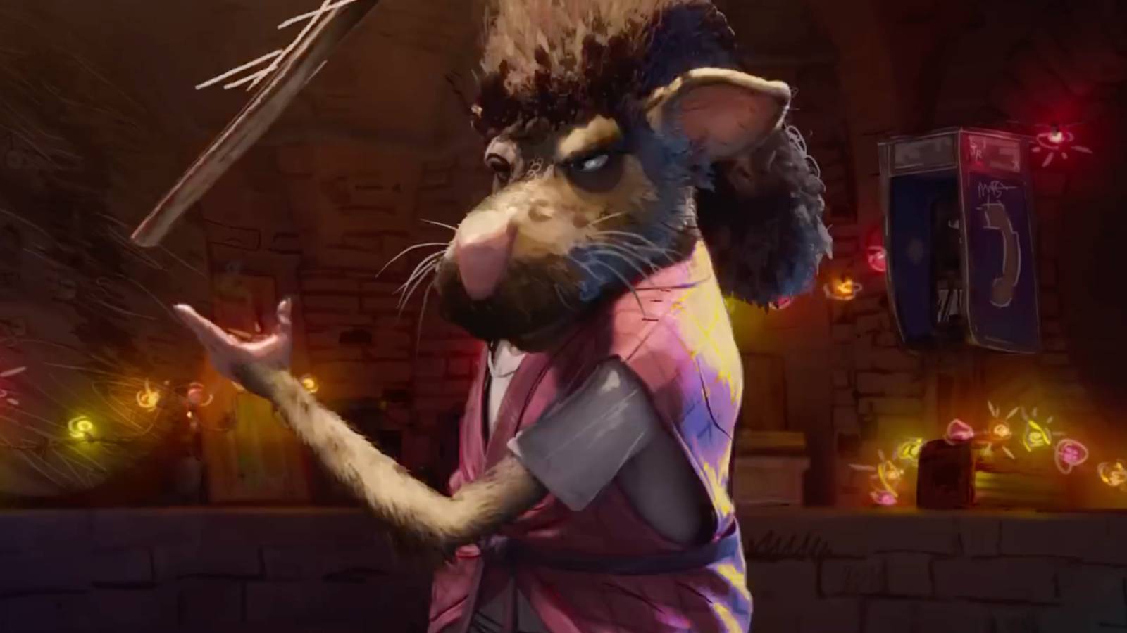 1600x900 TMNT: Was Master Splinter Ever Human?